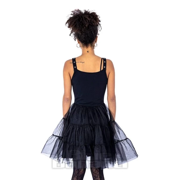 Vixxsin Selkie Dress (Black) 4 Vixxsin Selkie Dress (Black) - Image 2