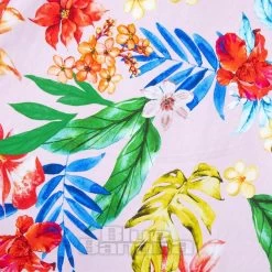 Bleeding Heart Flowers Strap Dress (Multicoloured) -Unique Clothing&Accessories 7cf6c7f849ed6345ced17f431cfb 152102 d