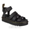 Dr. Martens Dr Martens Blaire Hydro Sandals (Black) -Unique Clothing&Accessories 7d7c768f3edaa02ee75c92f35791