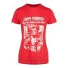 Official Ziggy Stardust Spiders T-Shirt (Red) -Unique Clothing&Accessories 7e3e9813233c9c1c85abf4650535 153061