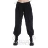 Banned NYX Wide Leg Trousers (Black) -Unique Clothing&Accessories 7f3708686e0bdb7311d8e147e2bf