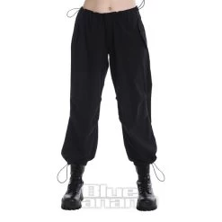 Banned NYX Wide Leg Trousers (Black)