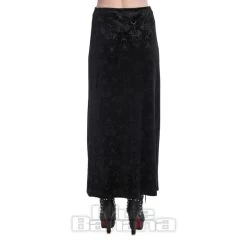 Banned Chandelier Maxi Skirt (Black) -Unique Clothing&Accessories 7fc006603a138b5ee3f1f54c2316