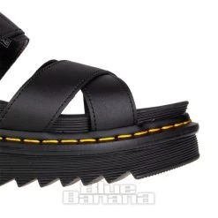 Dr. Martens Dr Martens Voss II Hydro Sandals (Black) -Unique Clothing&Accessories 7fed454f9934b4a0fbdc65560d8b