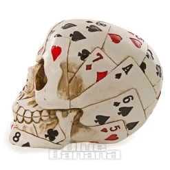 Nemesis Now Dead Mans Hand Skull Figurine (15cm) -Unique Clothing&Accessories 82489 c