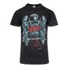 Official Slayer Ammunition T Shirt (Black)