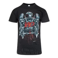 Official Slayer Ammunition T Shirt (Black)