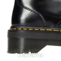Dr. Martens Dr Martens Jadon Hardware 2 Platform Boots (Black) -Unique Clothing&Accessories 82b8c74813d00eecb93e8d9fd381