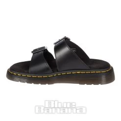 Dr. Martens Dr Martens Josef Analine Slide Sandals (Black) -Unique Clothing&Accessories 83fd380a7d9ea7af8048ba97adb5 151079 c