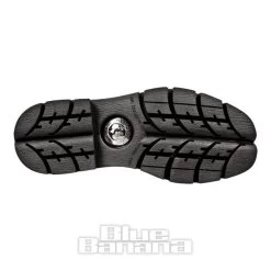 New Rock M.NEWMILI03-S1 Shoes (Black) -Unique Clothing&Accessories 84604 m newmili03 s1 e