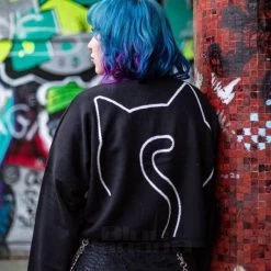 Banned Haru Jumper (Black) 13 Banned Haru Jumper (Black) -Unique Clothing&Accessories 850529c50d61827ddc4c5fd7397f banned haru jumper black 4