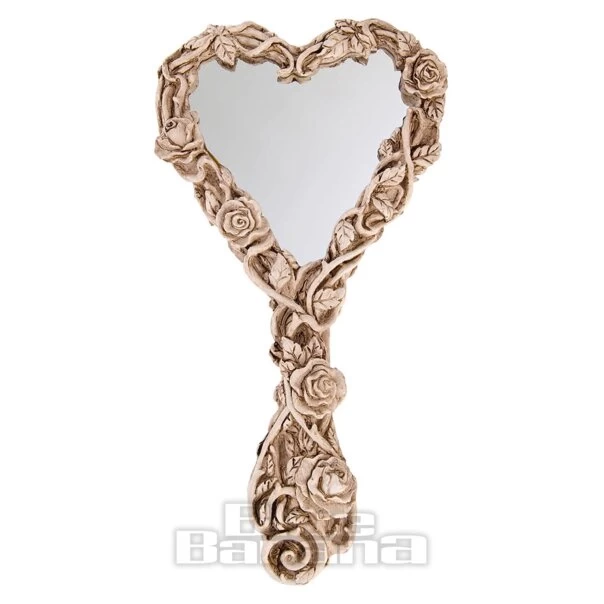 Alchemy Gothic Fate Of Narcissus Hand Mirror 3 Alchemy Gothic Fate Of Narcissus Hand Mirror