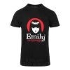 Emily The Strange Logo T-Shirt (Black) 1 Emily The Strange Logo T-Shirt (Black) -Unique Clothing&Accessories 86f01efd6599d1383c7619f5b41a
