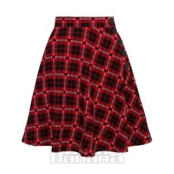Hell Bunny Date Night Skirt (Red/Black) 19 Hell Bunny Date Night Skirt (Red/Black) -Unique Clothing&Accessories 87caebfc987272692afe223ab71c