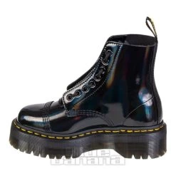 Dr. Martens Dr Martens Sinclair Pride Rainbow Boots (Black) 15 Dr. Martens Dr Martens Sinclair Pride Rainbow Boots (Black) -Unique Clothing&Accessories 8948e5ec0b167075b3c1f0ad14f7