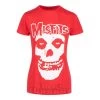 Official Misfits Logo T-Shirt (Red)