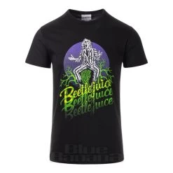 Beetlejuice Triple B T-Shirt (Black)