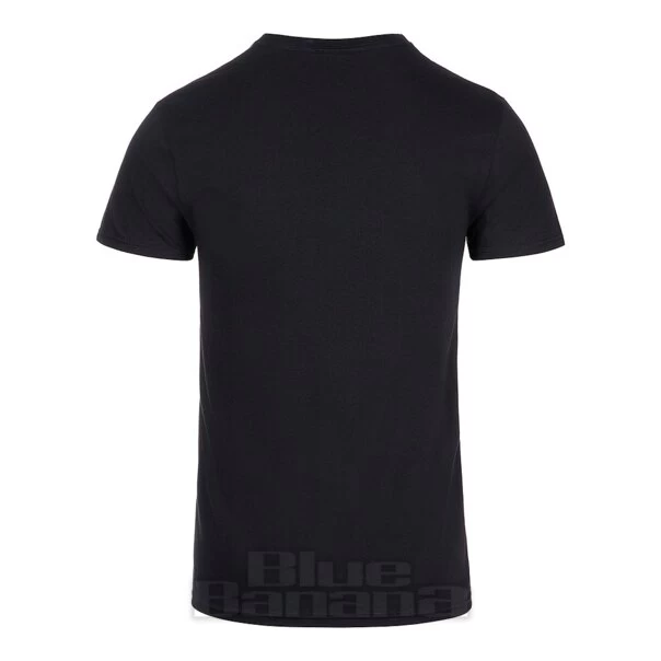 Official Friday The 13th Mask T-Shirt (Black) 4 Official Friday The 13th Mask T-Shirt (Black) - Image 2