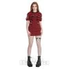 Banned Toxic Tears Dress (Red) -Unique Clothing&Accessories 8f899abe9f03cf9ca2fb96031004