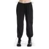 Banned Raven Pin Stripe Trousers (Black)