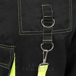 Banned Strap Trousers (Black/Green) 11 Banned Strap Trousers (Black/Green) -Unique Clothing&Accessories 90d4e1522d0ee8f6885a1a7dcbd3