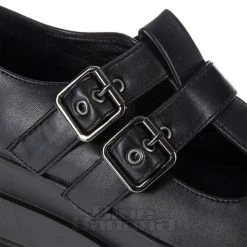 KOI FOOTWEAR Koi Conquest Shoes (Black) -Unique Clothing&Accessories 90e5214c4374a836ee781c766e69