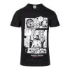 Junji-Ito Surgery T-Shirt (Black) -Unique Clothing&Accessories 9227a02a8292d2912aab6a0eb589