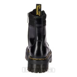 Dr. Martens Dr Martens Jadon Hardware 2 Platform Boots (Black) -Unique Clothing&Accessories 9228f3a98f73b58624db5029d5a2