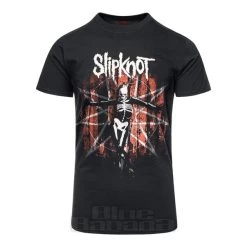 Official Slipknot Gray Chapter T Shirt (Black)