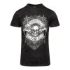 Official Avenged Sevenfold Star Flourish T Shirt (Black) -Unique Clothing&Accessories 92330 v2