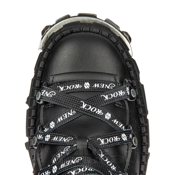 New Rock M-WALL-106-NSPORT-V5 Shoe (Black) 13 New Rock M-WALL-106-NSPORT-V5 Shoe (Black) - Image 11
