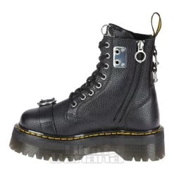Dr. Martens Dr Martens Jadon Hardware Piercing Boots (Black) -Unique Clothing&Accessories 966cb4203107802acbdd9d9f40fc 153591 c