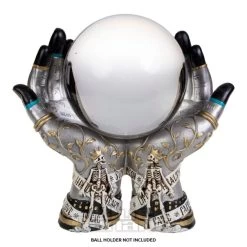 Nemesis Now Crystal Ball (11CM) -Unique Clothing&Accessories 96d5d38bf04dcd2d75d3889fb1e1