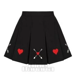 Hell Bunny Amy Skirt (Black) 14 Hell Bunny Amy Skirt (Black) -Unique Clothing&Accessories 97ddc984f7bd2ec374fbb6ab9094
