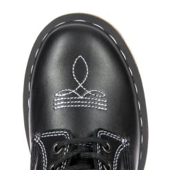 Dr. Martens Dr Martens 1460 Wanama Boots (Black) -Unique Clothing&Accessories 97e8d9d12e71ad3ffcc143f094d9 151125 j