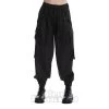 Banned Everlee Pin Stripe Trousers (Black) 2 Banned Everlee Pin Stripe Trousers (Black) -Unique Clothing&Accessories 991b1b6f8d557e4e8da777c08d88