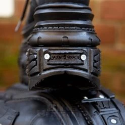 New Rock M.NEWMILI083CCT-C4 Boots (Black) -Unique Clothing&Accessories 995f3049b026db30444b10327a72 newrock platform boot closeup 3