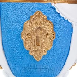 Nemesis Now Pinkys Up Alice Mug (Blue/White) -Unique Clothing&Accessories 9abcc7531fd05d303cd6d89d9dcf