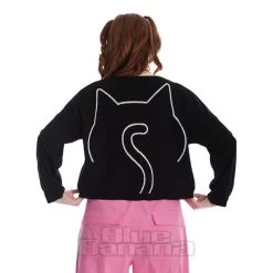 Banned Haru Jumper (Black) 15 Banned Haru Jumper (Black) -Unique Clothing&Accessories 9b612c4ef65e613d330a5a2d8f1f