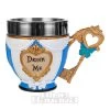 Nemesis Now Pinkys Up Alice Mug (Blue/White) -Unique Clothing&Accessories 9bbc09b51530903567bdeb83535d