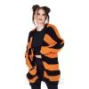 Heartless In A Daze Cardigan (Black/Orange) -Unique Clothing&Accessories 9c8ce6f37742ac885c4347f824b2 151780