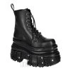 New Rock M.NEWMILI083CCT-C4 Boots (Black) -Unique Clothing&Accessories 9da6791f95bb626c742df2037170 152154
