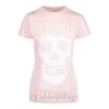 Official Misfits Logo T-Shirt (Pink) -Unique Clothing&Accessories 9e57523d49490b2acc7f2ddcd69c 153036