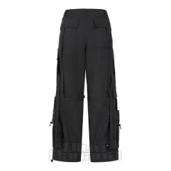 Hell Bunny Octopus Trousers (Black) -Unique Clothing&Accessories 9f1a0bed008ee88be0d5ce57d1a2