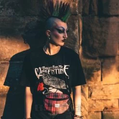 Official Bullet For My Valentine Raven T Shirt (Black) -Unique Clothing&Accessories DSC 6041
