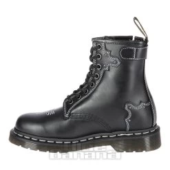 Dr. Martens Dr Martens 1460 Wanama Boots (Black) -Unique Clothing&Accessories a00f5e54d37d3cb2efcf1262e4dd 151125 c