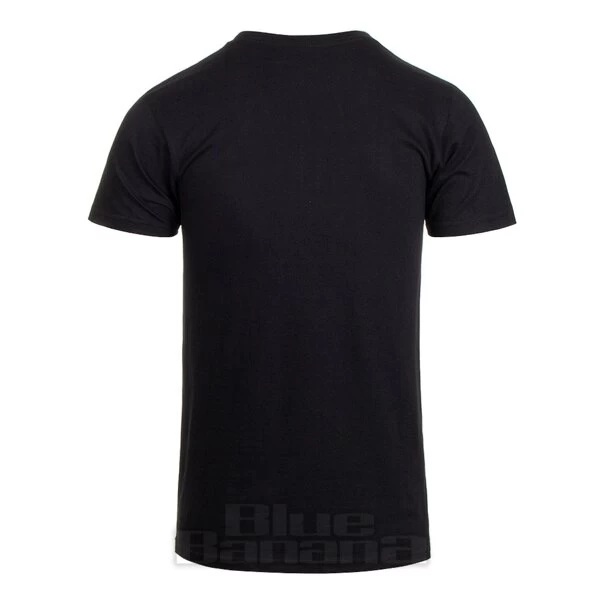 Official Ramones Seal T-Shirt (Black) 4 Official Ramones Seal T-Shirt (Black) - Image 2