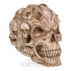 Nemesis Now Skull Of Skulls (18 CM)