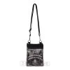 Nemesis Now Ouija Spirit Board Bag (Black) -Unique Clothing&Accessories a2aebc6512769c82fe3d7ccf13d2