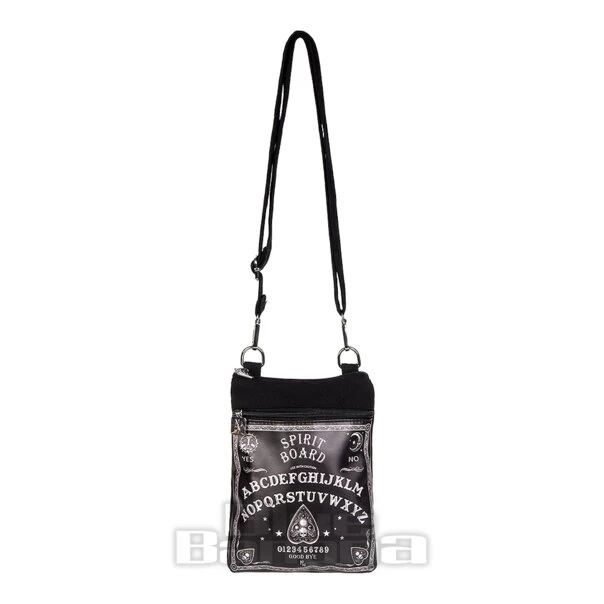 Nemesis Now Ouija Spirit Board Bag (Black) 3 Nemesis Now Ouija Spirit Board Bag (Black)